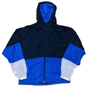 Vintage 90s Windbreaker Jacket